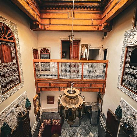Riad Rasia Fez Exterior foto