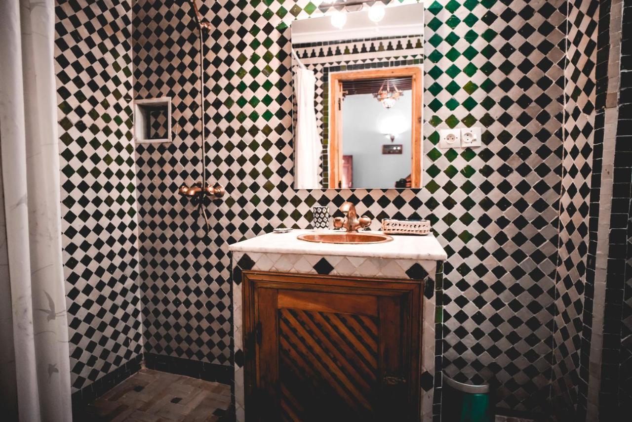 Riad Rasia Fez Exterior foto