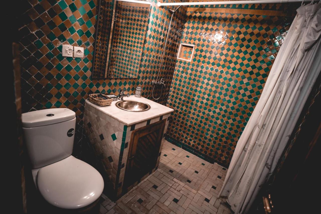 Riad Rasia Fez Exterior foto