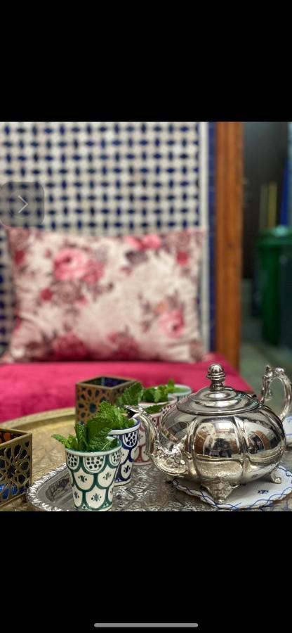 Riad Rasia Fez Exterior foto