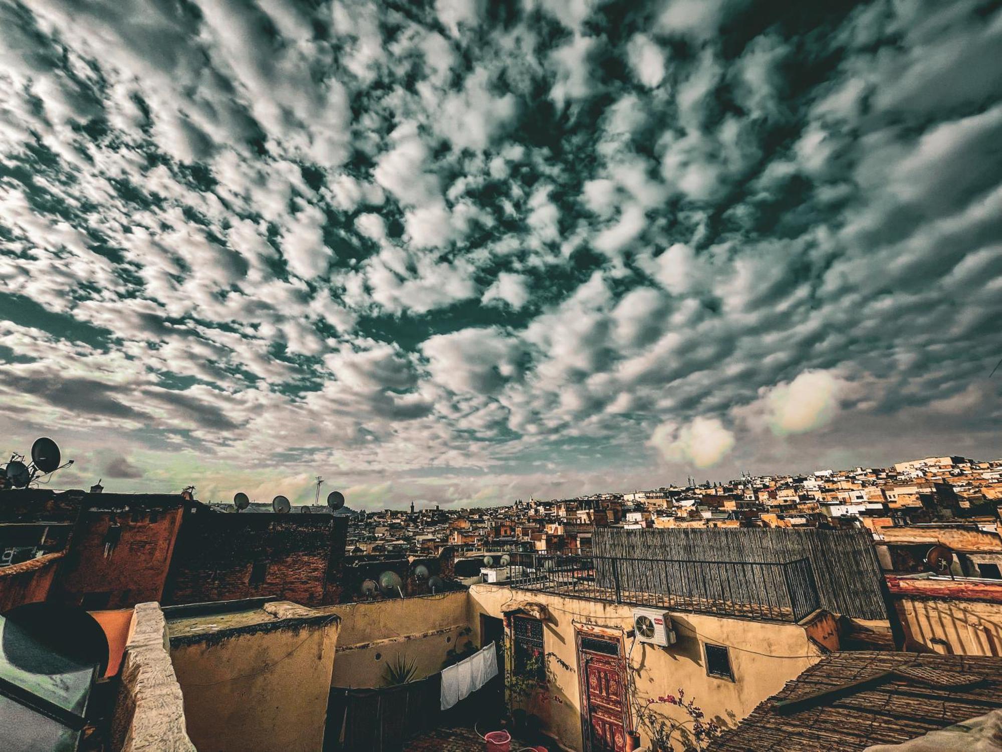 Riad Rasia Fez Exterior foto