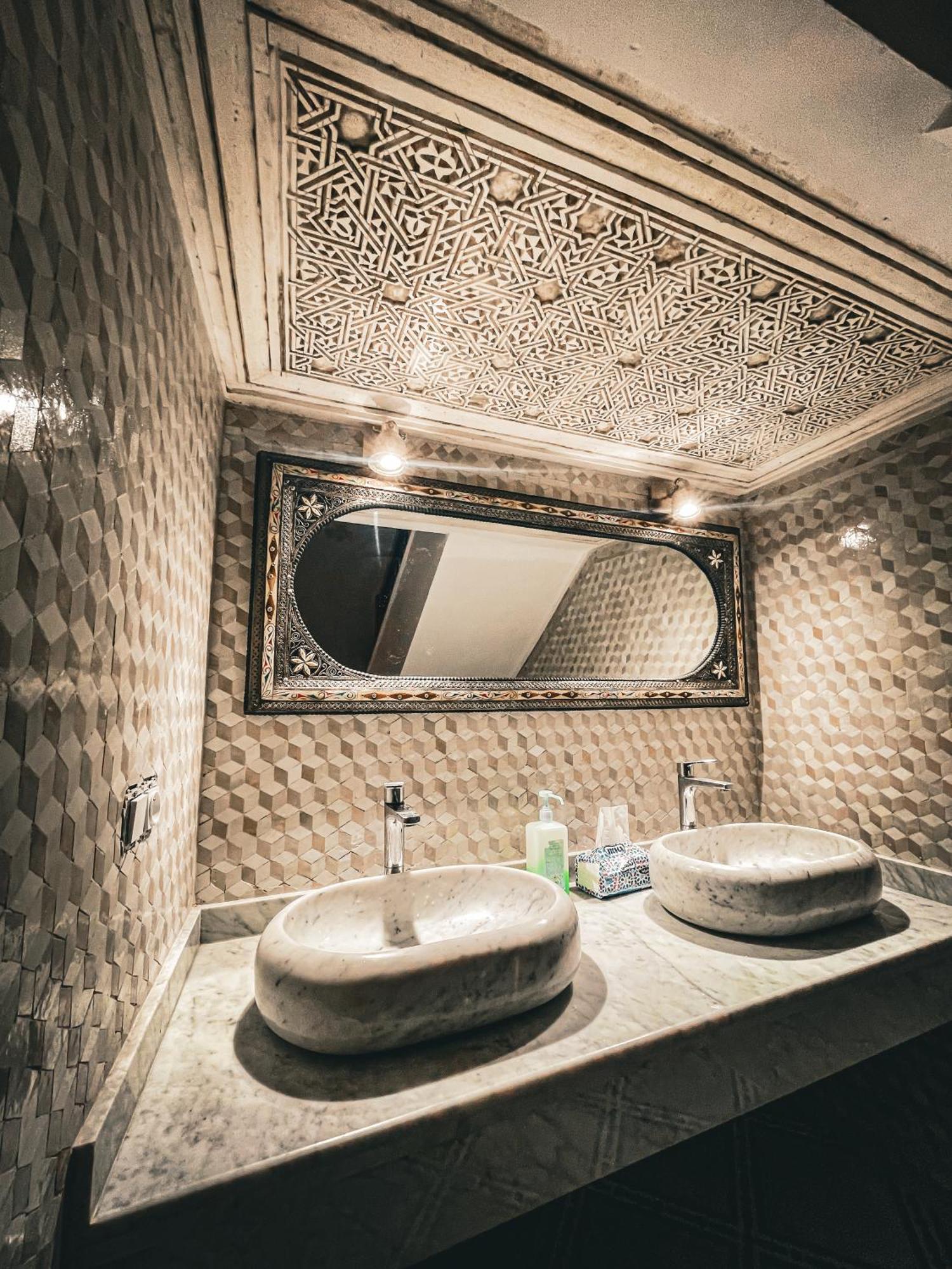 Riad Rasia Fez Exterior foto