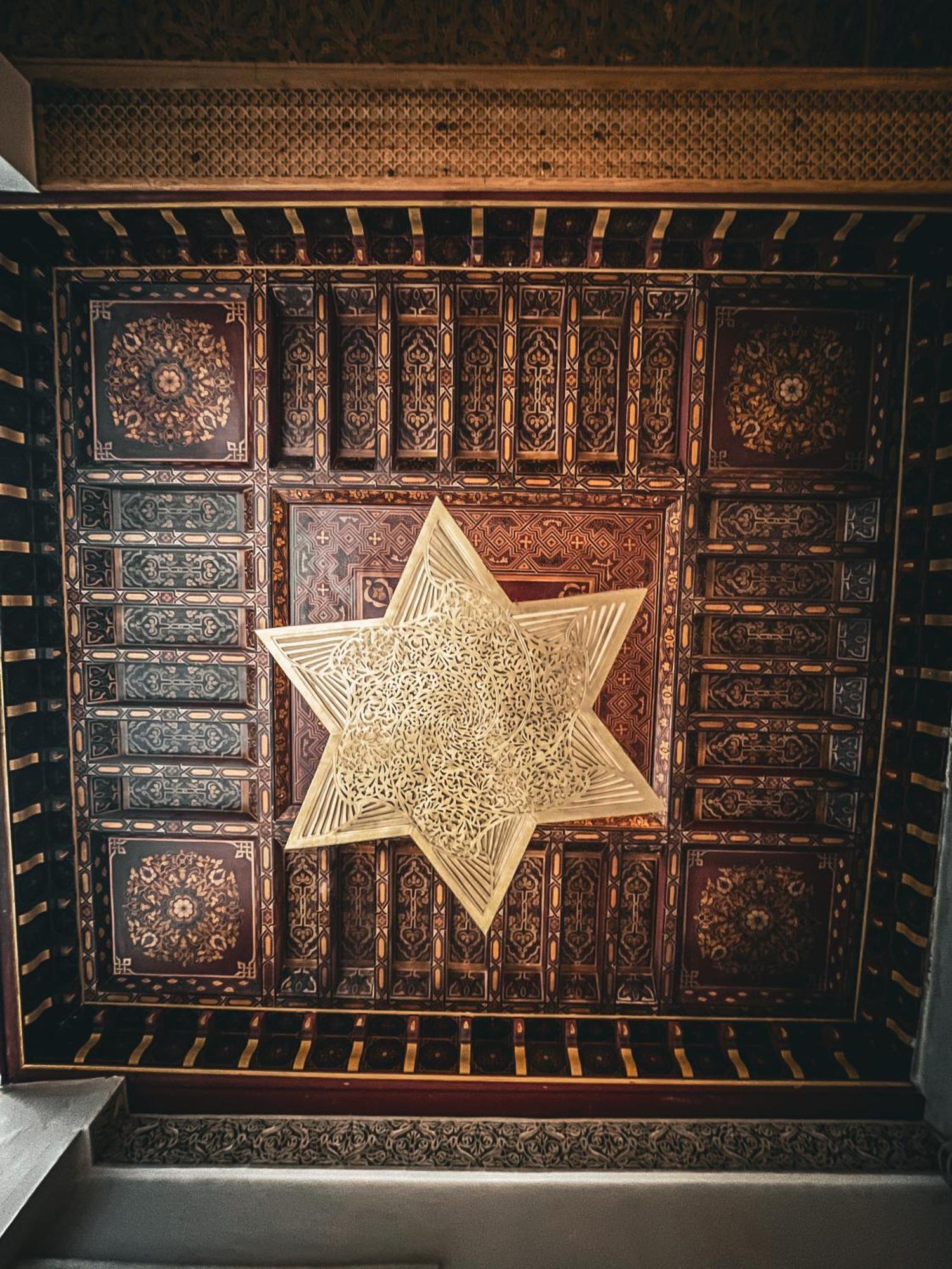 Riad Rasia Fez Exterior foto